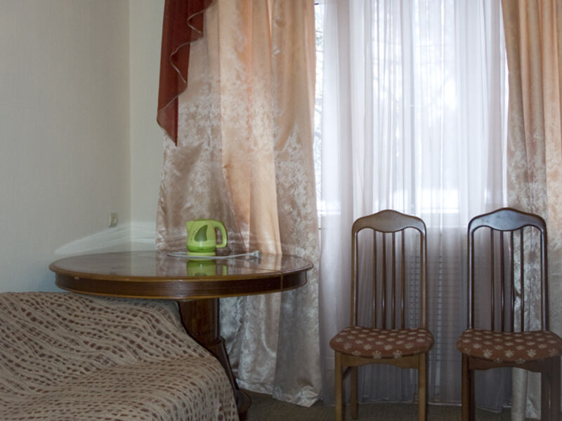 1 категория 2-местный 2-комнатный с балконом корп.1