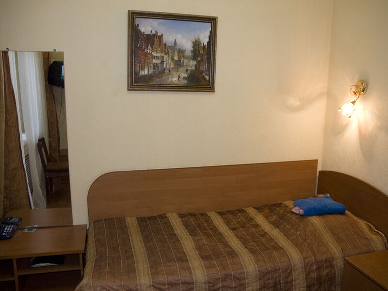 1 категория 2-местный комфорт с балконом корп.2