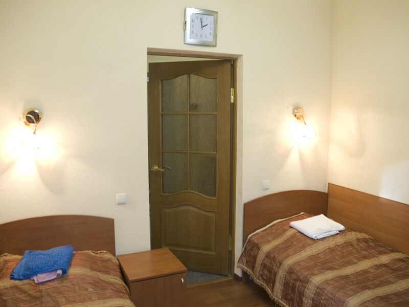 1 категория 2-местный комфорт с балконом корп.2