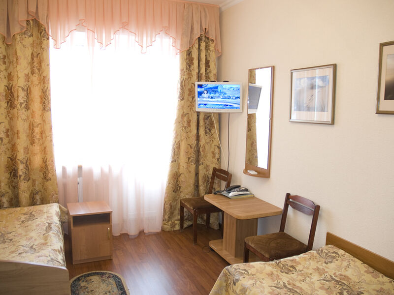 1 категория 2-местный стандарт с балконом корп.1