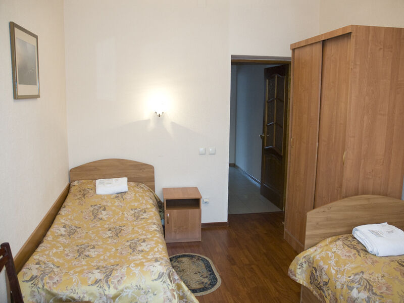 1 категория 2-местный стандарт с балконом корп.1