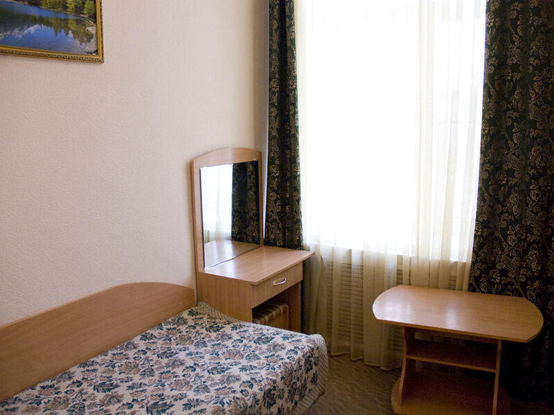 1 категория 2-местный эконом без балкона корп.1