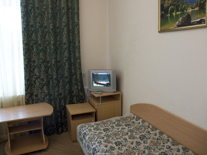 1 категория 2-местный эконом без балкона корп.1