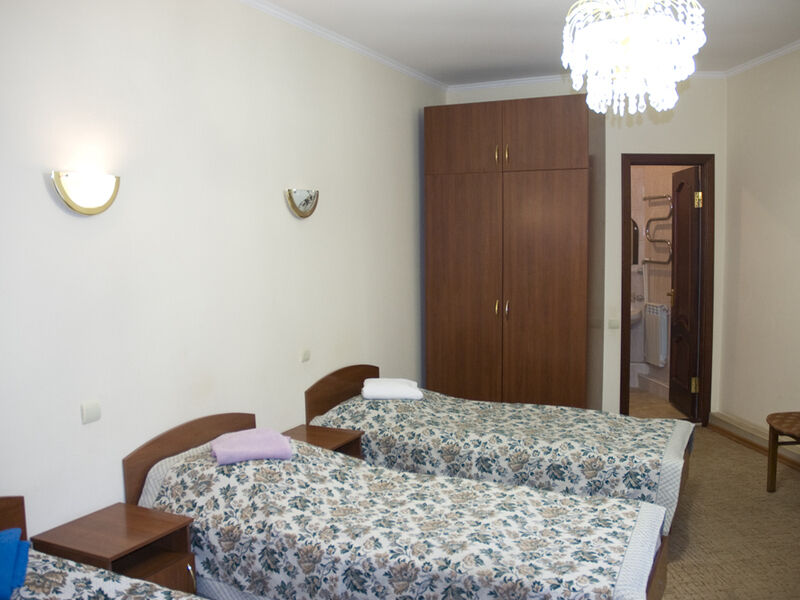 1 категория 3-местный без балкона корп.1