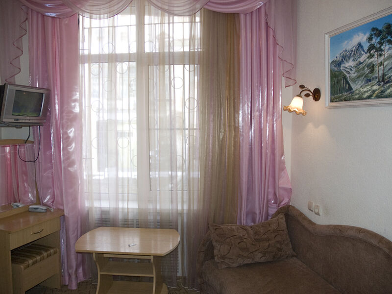 Семейный 2-комнатный без балкона к.1