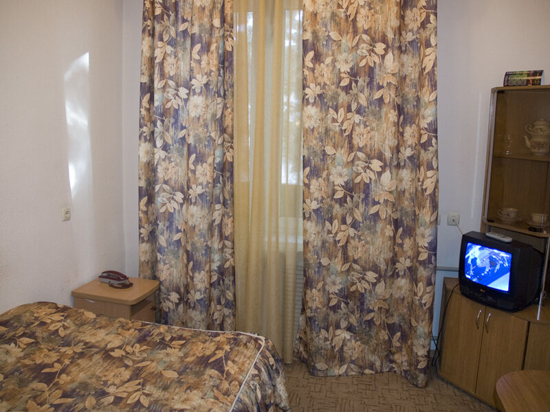 Семейный стандарт с балконом к.1