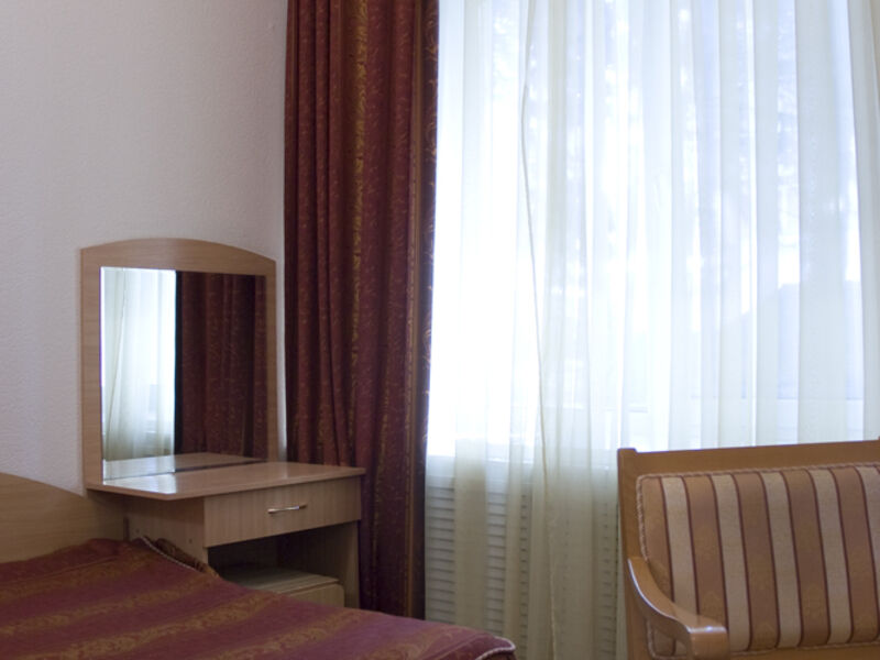 Семейный эконом б/балкона к.1