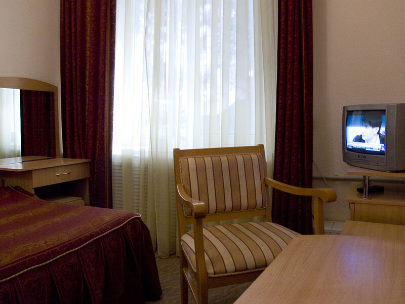 Семейный эконом б/балкона к.1