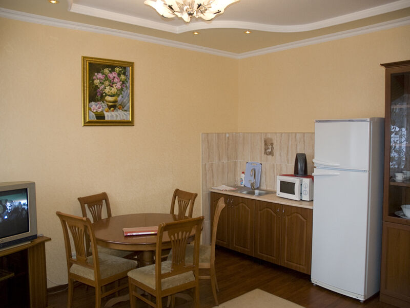 Апартаменты 2-комнатные