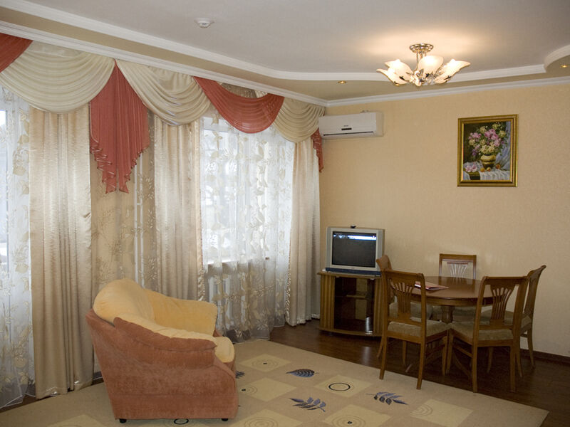 Апартаменты 2-комнатные