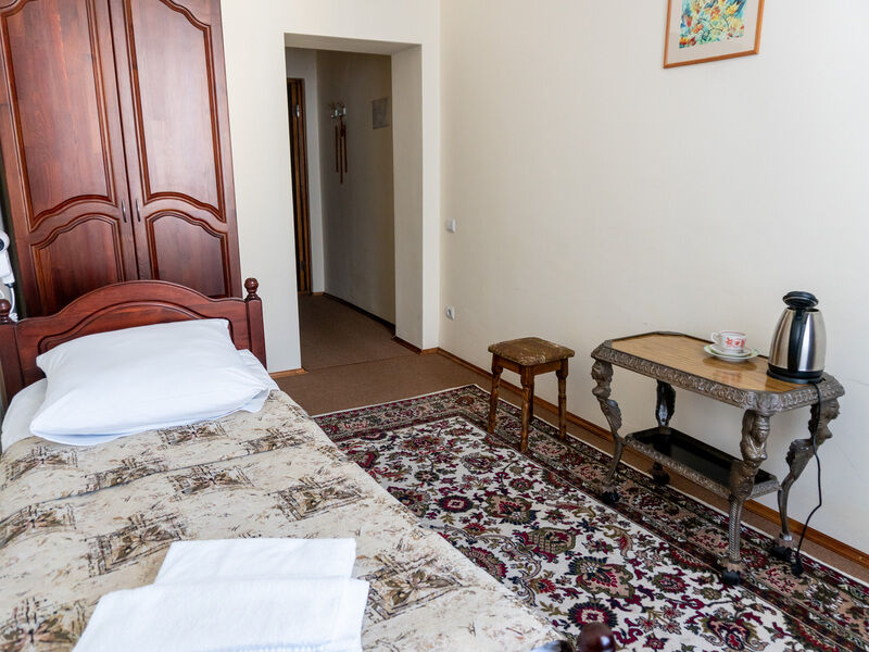 Стандартный 1-местный номер