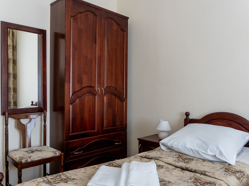 Стандартный 2-местный 1-комнатный номер