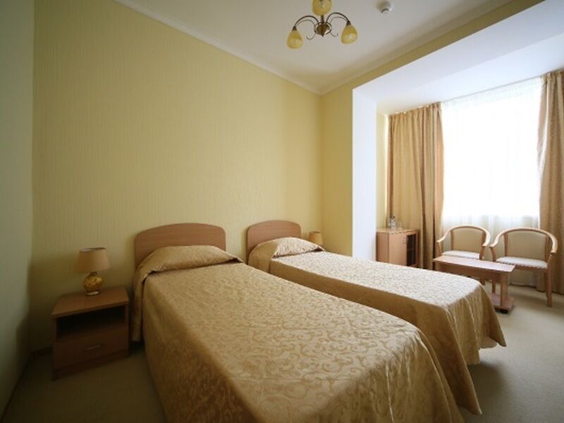 Стандартный 2-местный TWIN