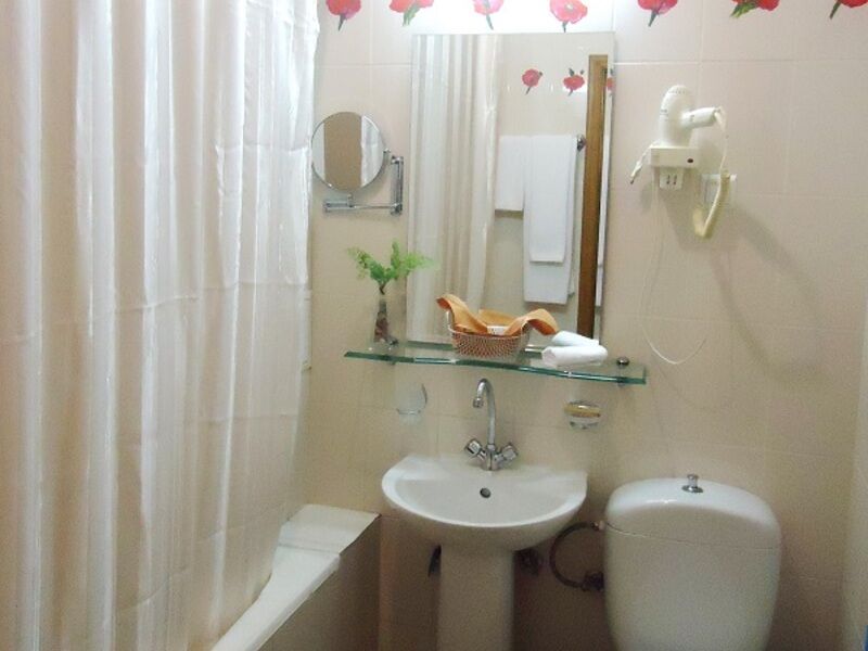 Стандарт 1-местный корпус 8