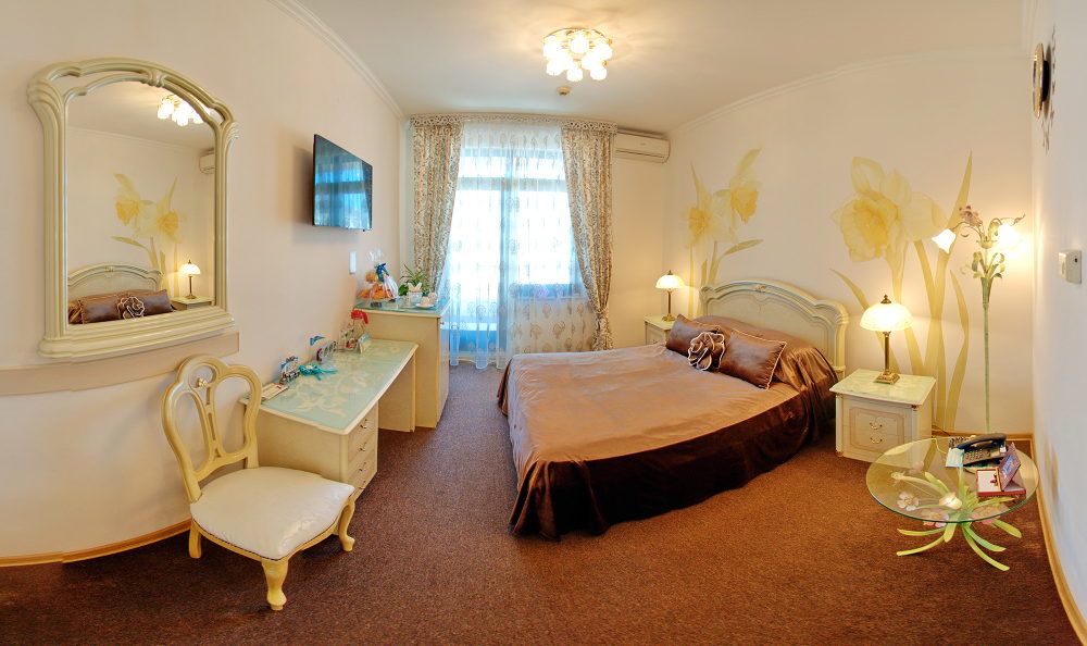 Стандартный 1-местный без балкона