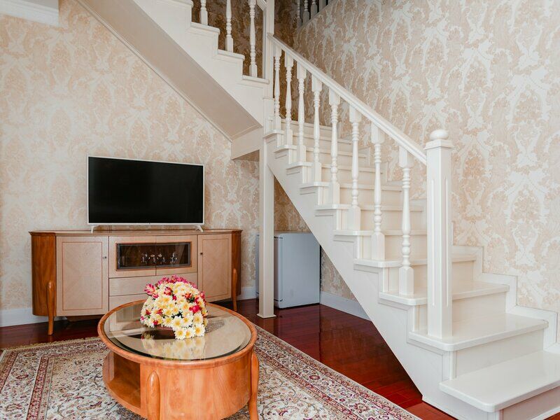 Люкс 2-местный 2-комнатный