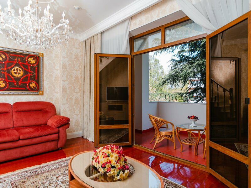 Люкс 2-местный 2-комнатный