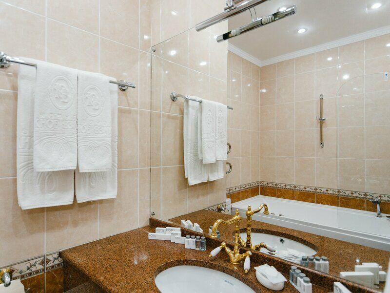 Люкс 2-местный 2-комнатный