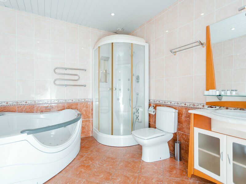 Люкс 2-местный 2-комнатный