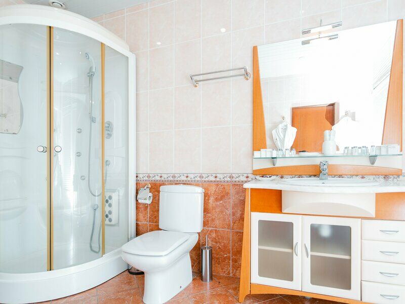 Люкс 2-местный 2-комнатный