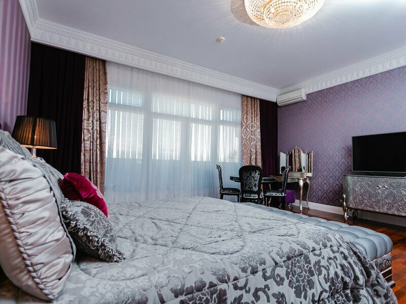 Люкс 2-местный 2-комнатный с террасой