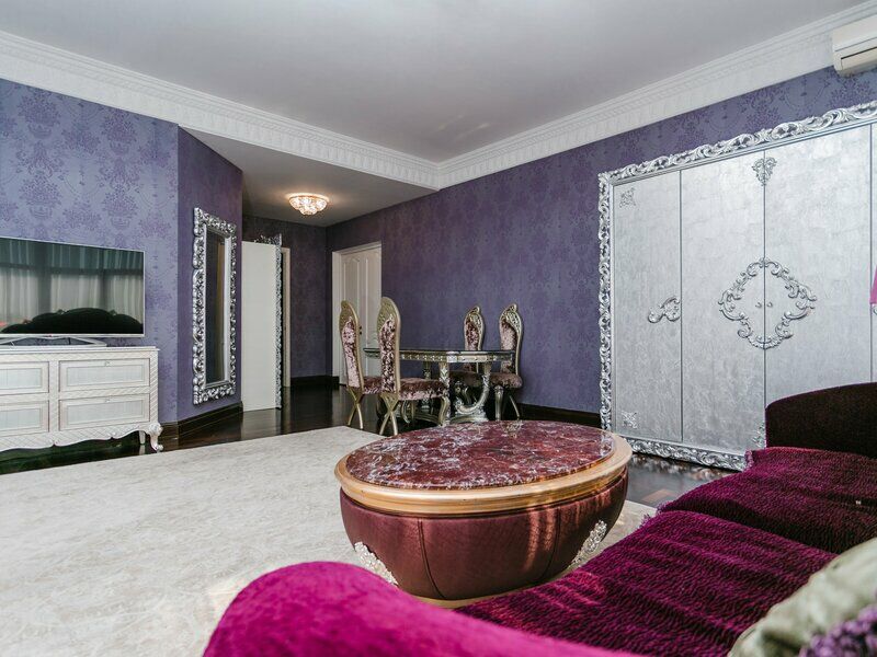 Люкс 2-местный 2-комнатный с террасой