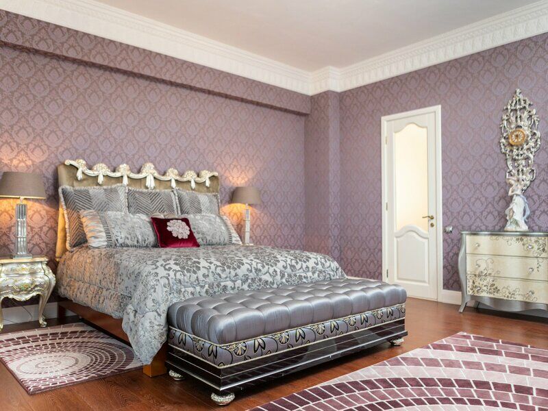 Люкс 2-местный 2-комнатный с террасой