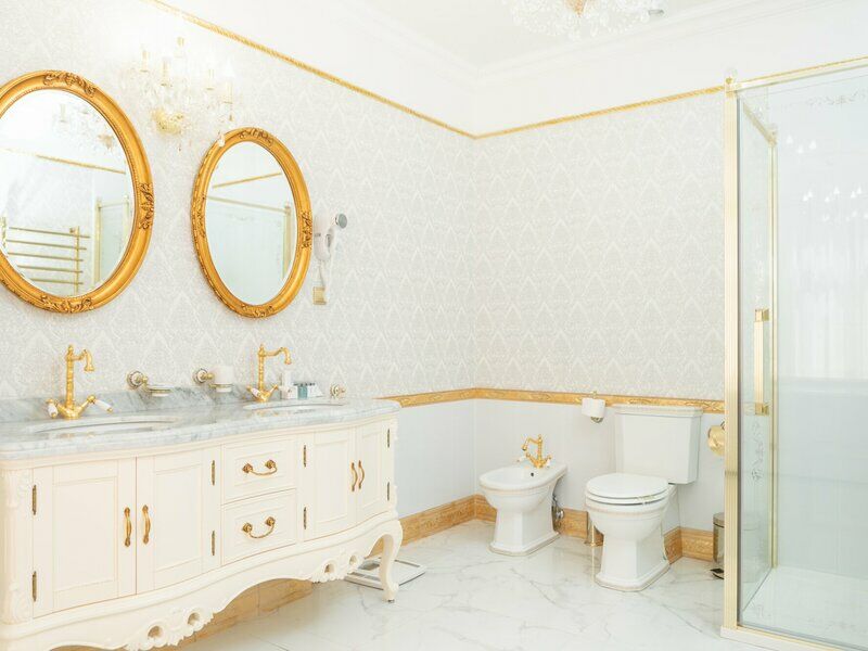 Люкс 2-местный 2-комнатный с террасой