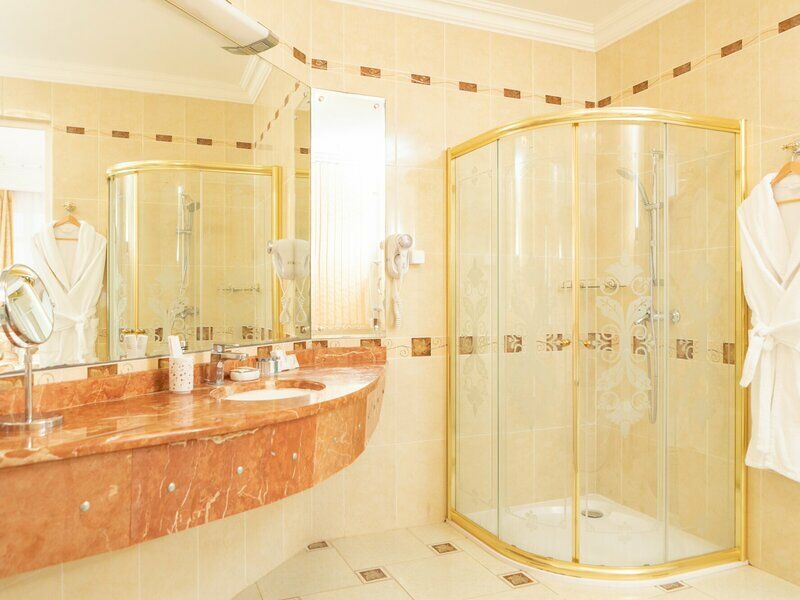 Люкс 2-местный 2-комнатный с террасой