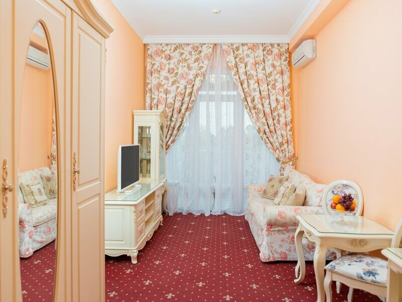 Стандарт 2-местный 2-комнатный