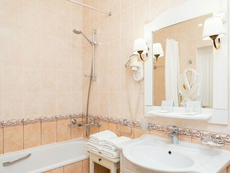 Стандарт 2-местный 2-комнатный