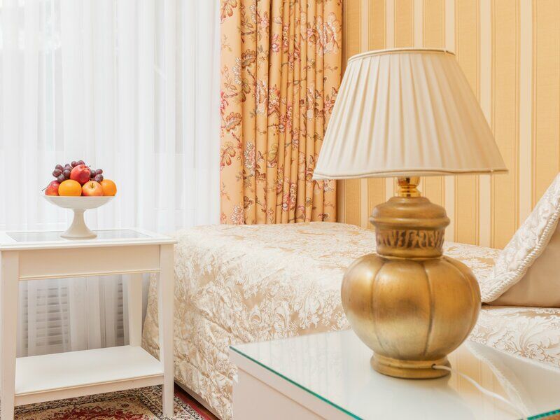 Стандартный 1-местный 1-комнатный