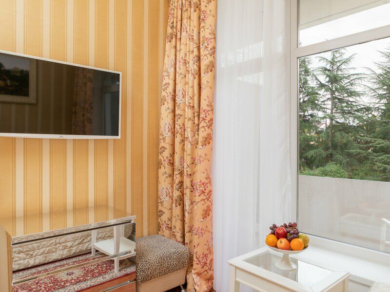 Стандартный 1-местный 1-комнатный