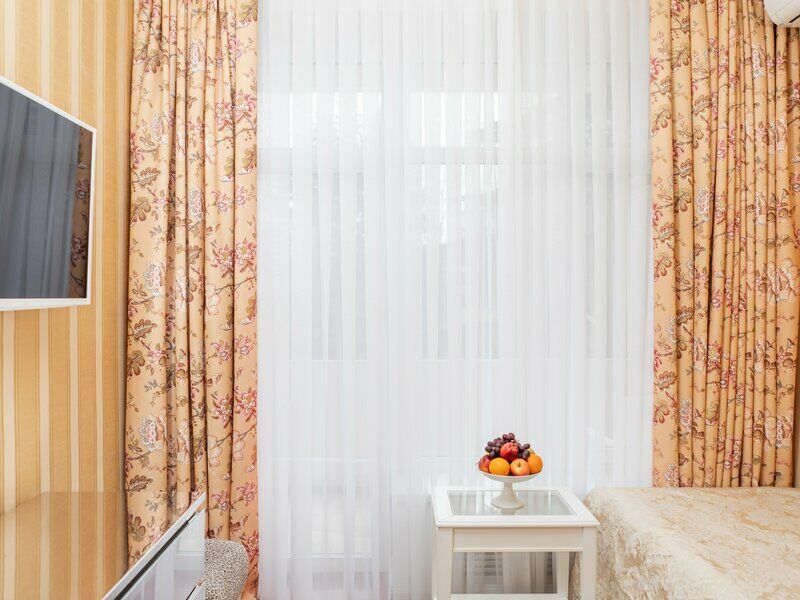 Стандартный 1-местный 1-комнатный