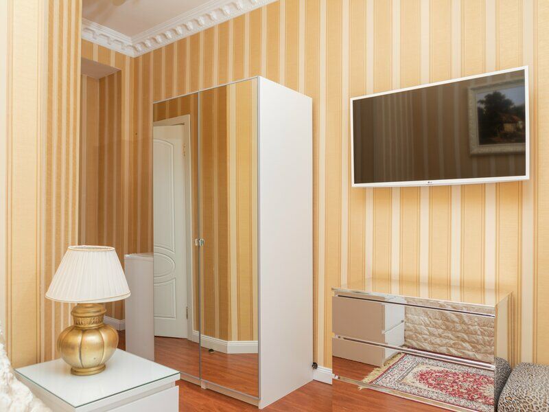 Стандартный 1-местный 1-комнатный