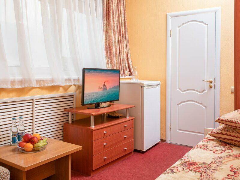 Стандартный 1-местный 1-комнатный