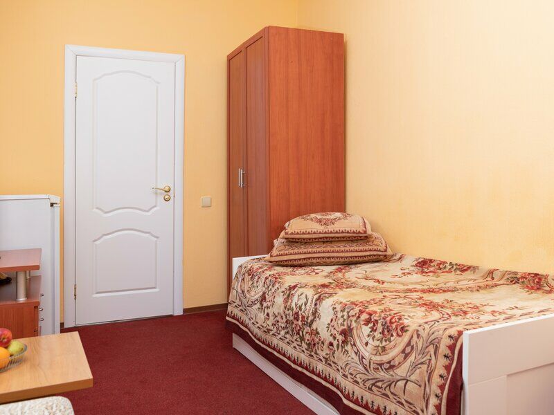 Стандартный 1-местный 1-комнатный