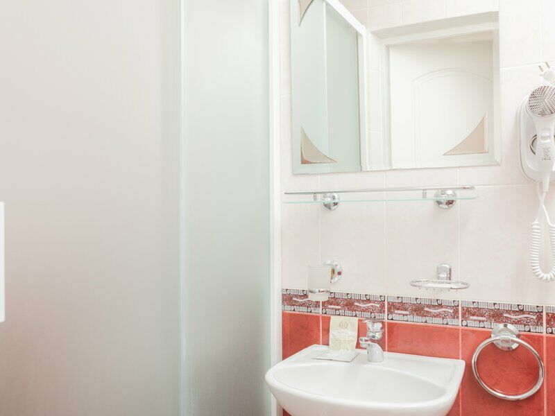 Стандартный 1-местный 1-комнатный