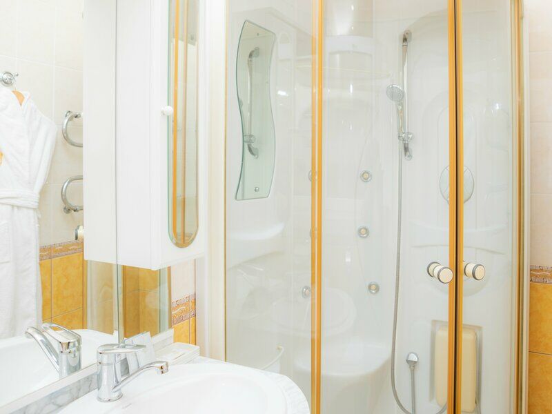 Стандартный 1-местный 1-комнатный