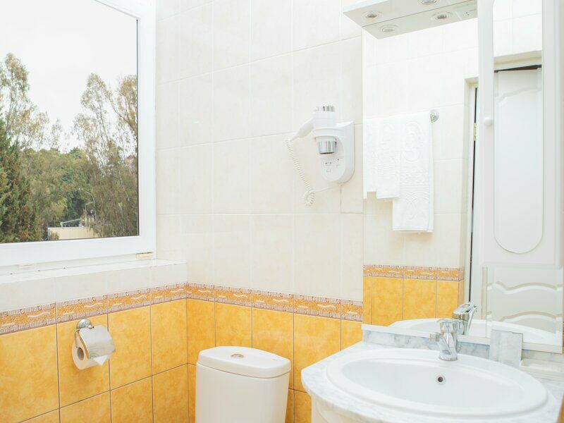 Стандартный 1-местный 1-комнатный