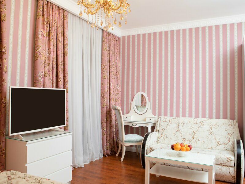 Стандартный 2-местный 1-комнатный ПК