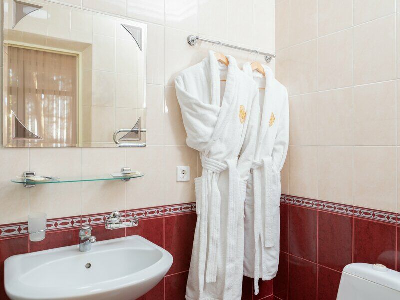 Стандартный 2-местный 1-комнатный ПК