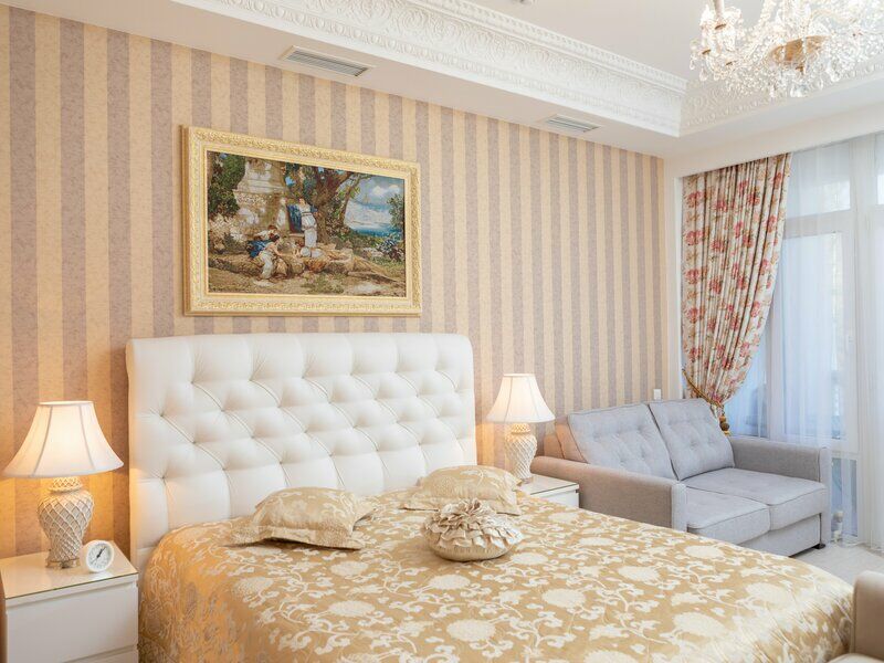 Стандартный 2-местный 1-комнатный ПК