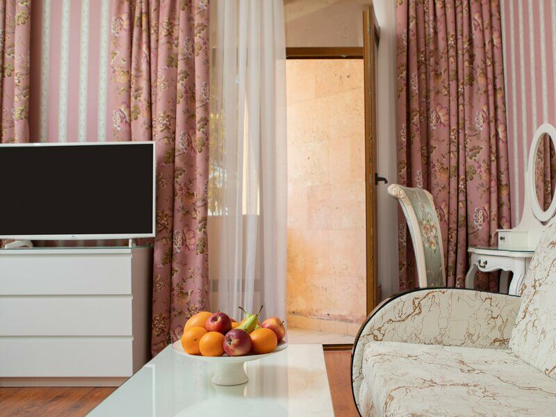 Стандартный 2-местный 1-комнатный ПК