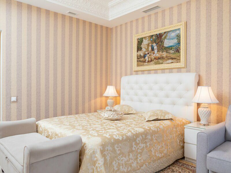 Стандартный 2-местный 1-комнатный ПК