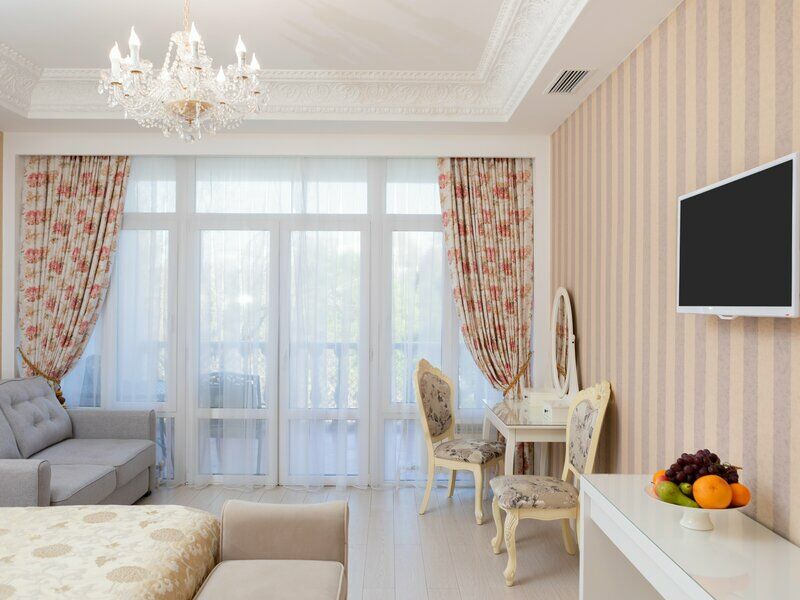 Стандартный 2-местный 1-комнатный ПК