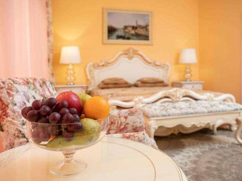 Стандартный 2-местный 1-комнатный ПК