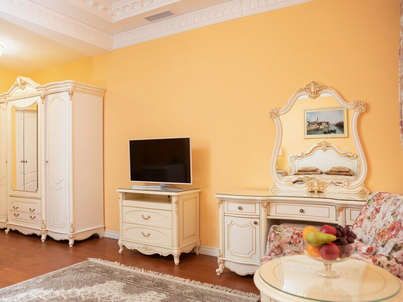 Стандартный 2-местный 1-комнатный ПК