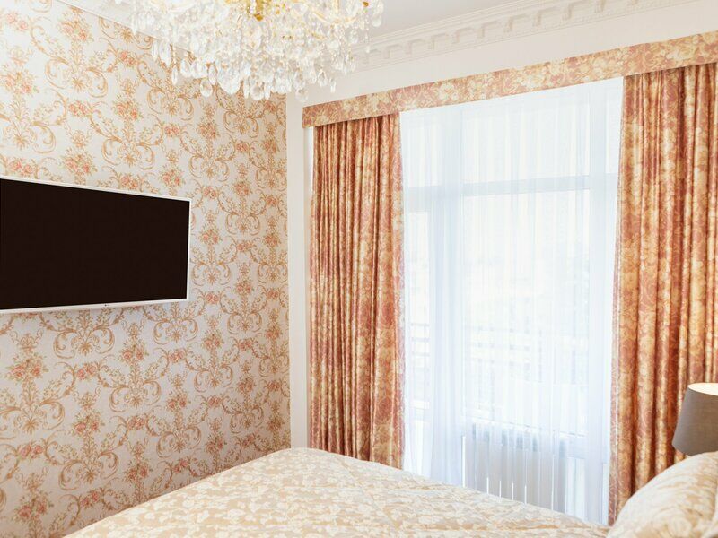 Стандартный 2-местный 2-комнатный ПК