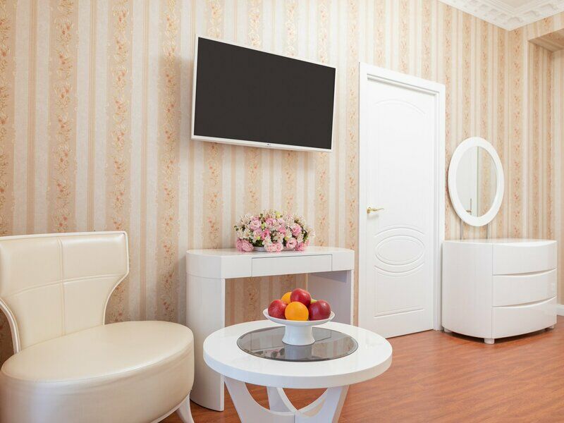 Стандартный 2-местный 2-комнатный ПК